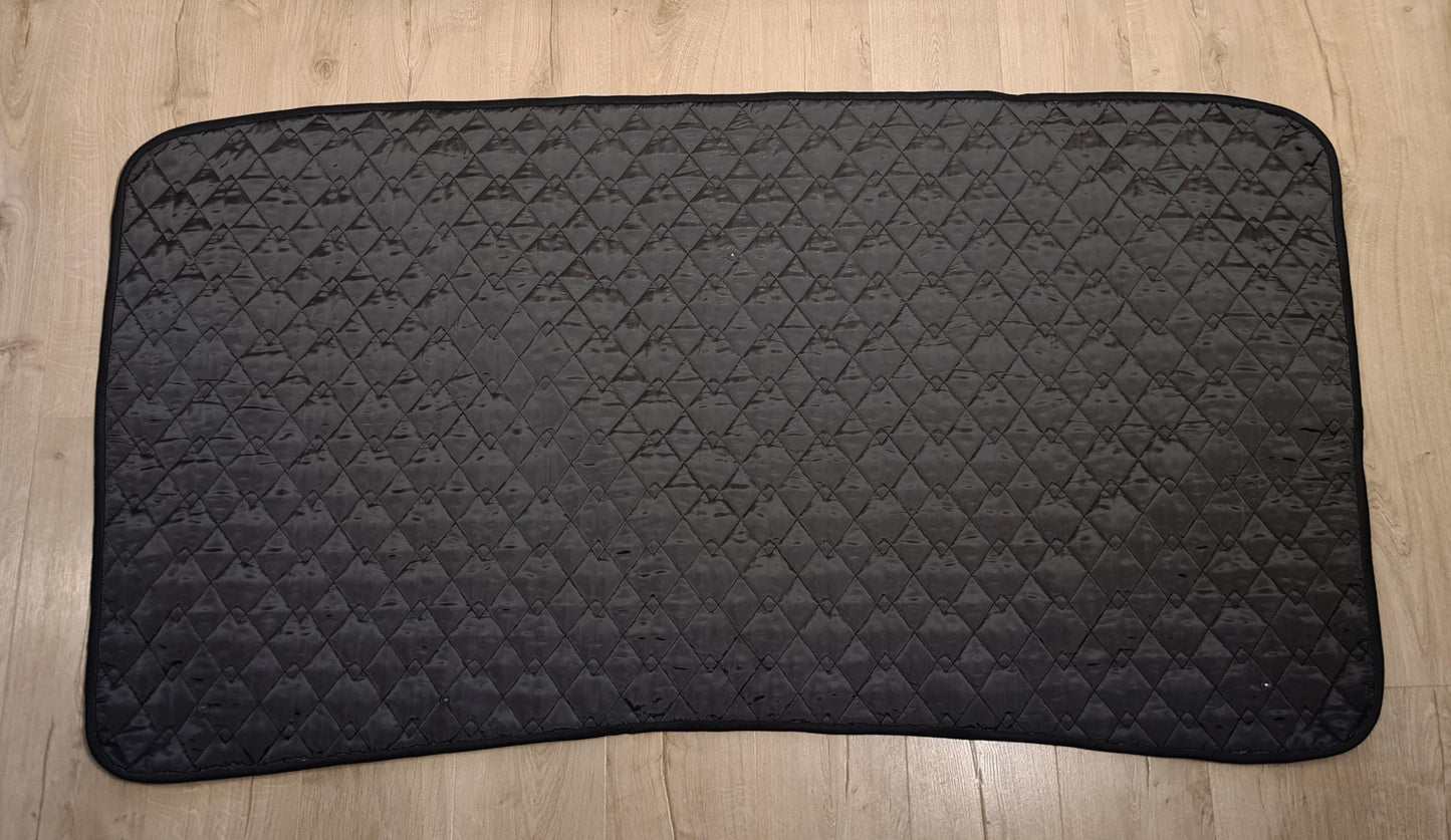 Mercedes Sprinter (3rd Gen) Thermal Blinds/Covers: Windscreen & Magnetic Driver & Passenger Door