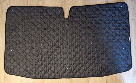 Mercedes-Benz Vito/Viano (W639) Thermal Blinds Set – Front Windscreen Cover (Suction Cup Mounting)