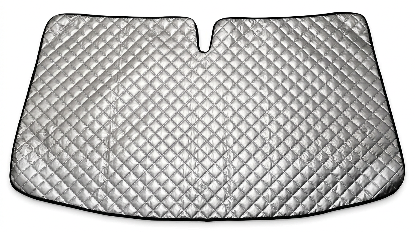 VW Transporter T5 & T6 Premium Thermal Front Windscreen Blind