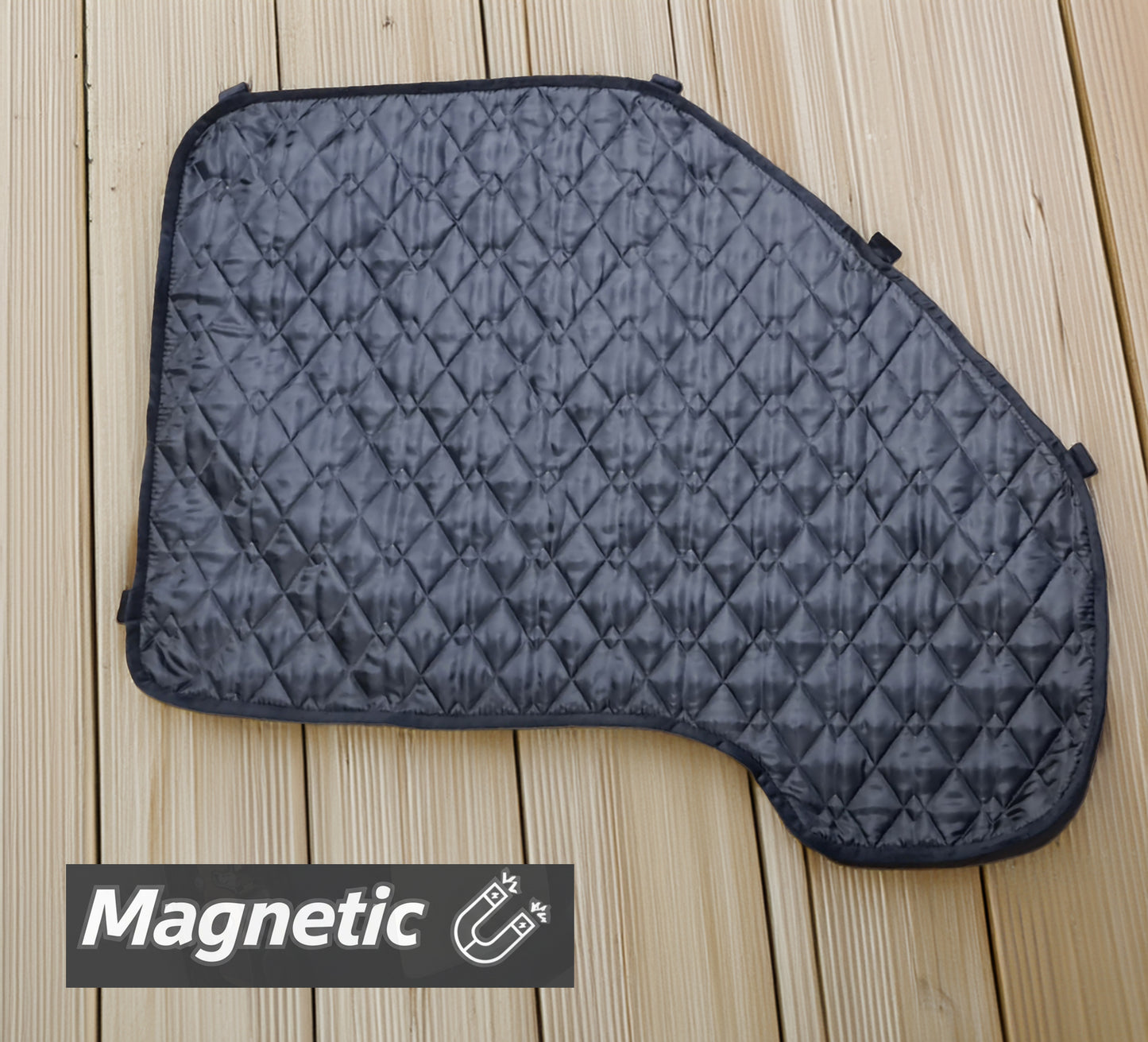 Ford Transit Mk7 Thermal Blinds/Covers Windscreen & Magnetic Driver & Passenger Door