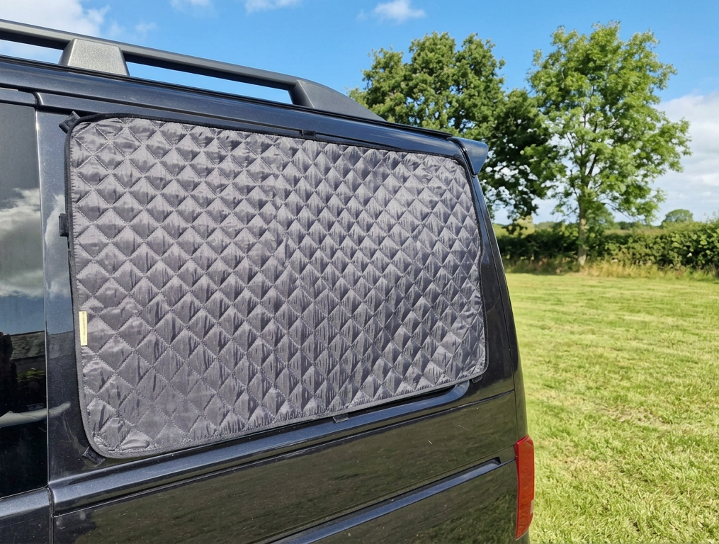 VW Transporter T5 & T6 Premium Thermal Magnetic Left Sliding Door Blind