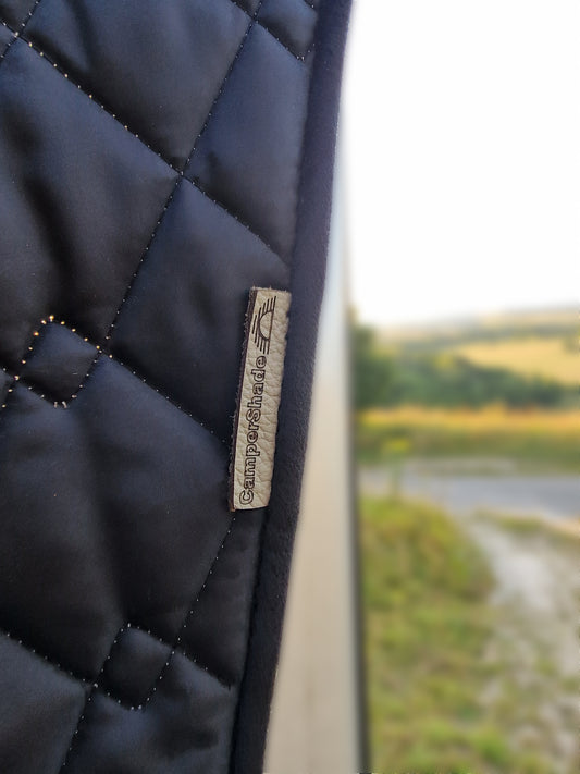 Premium Magnetic Thermal Window Blinds For New Generation VW Crafter & MAN TGE