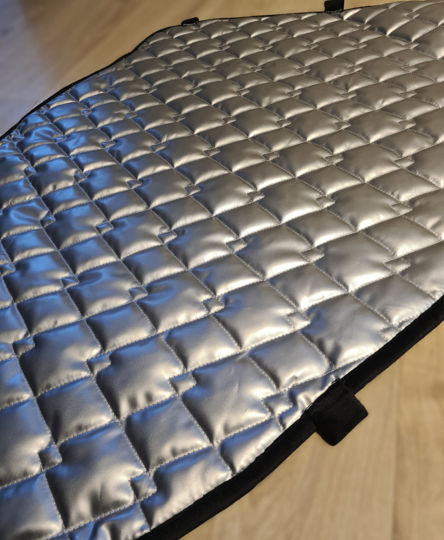 Mercedes Sprinter (3rd Gen) Thermal Blinds/Covers: Windscreen & Magnetic Driver & Passenger Door