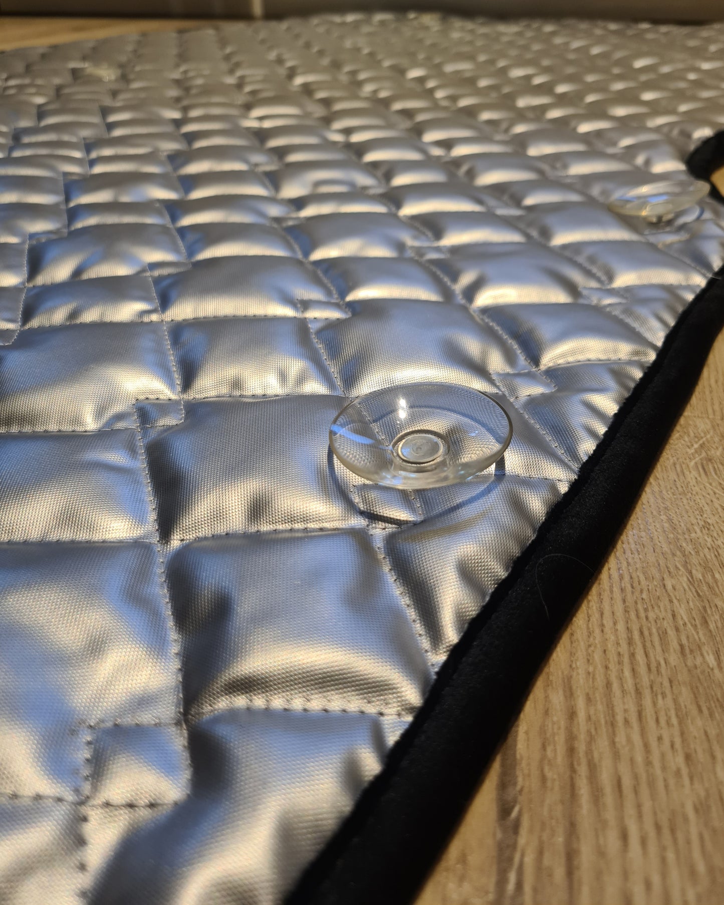 Citroen RELAY Thermal Windscreen Blind – Suction Cup Mounting