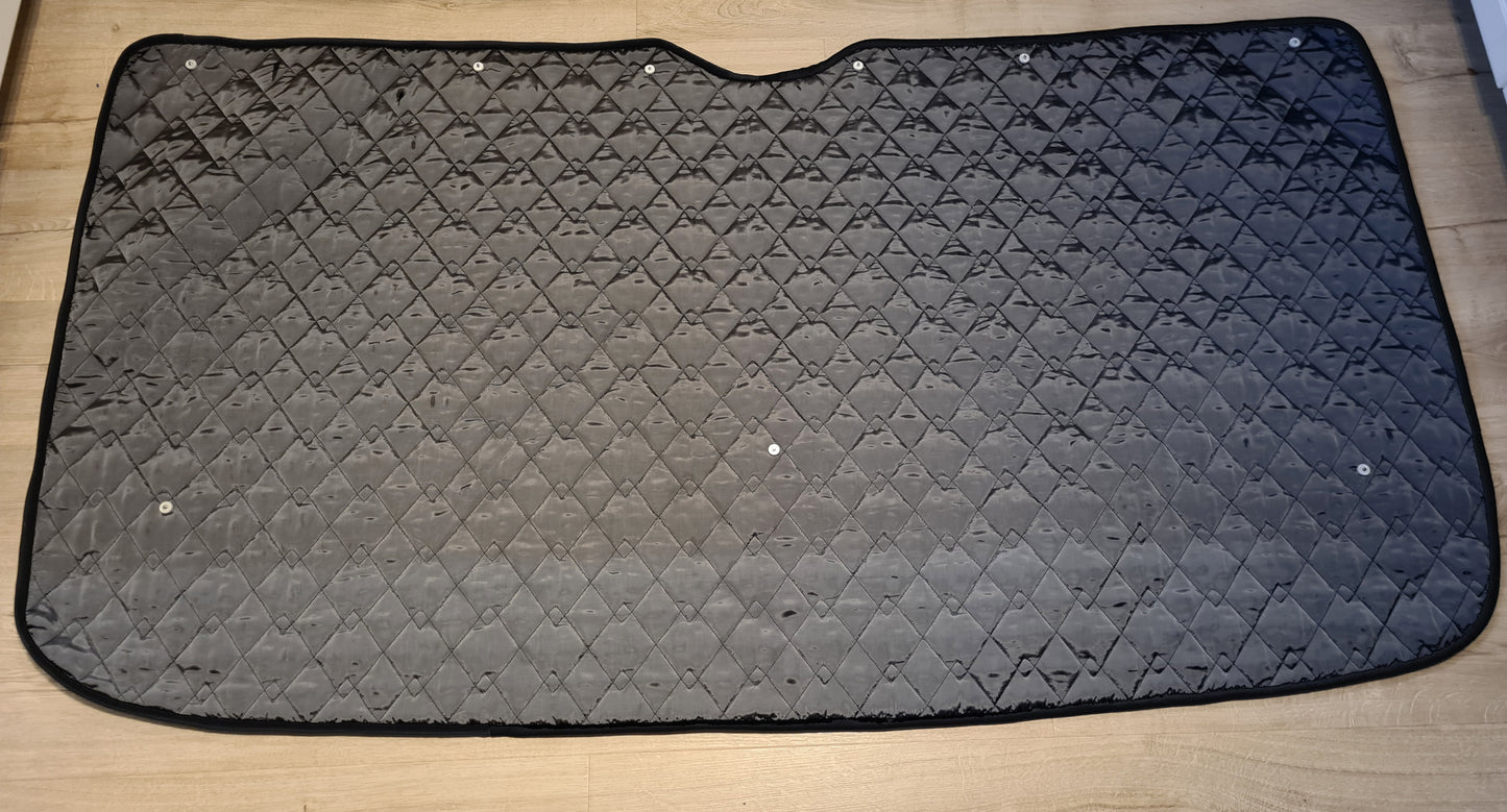 Citroën Relay Thermal Blinds–Windscreen & Magnetic Driver & Passenger Door Covers