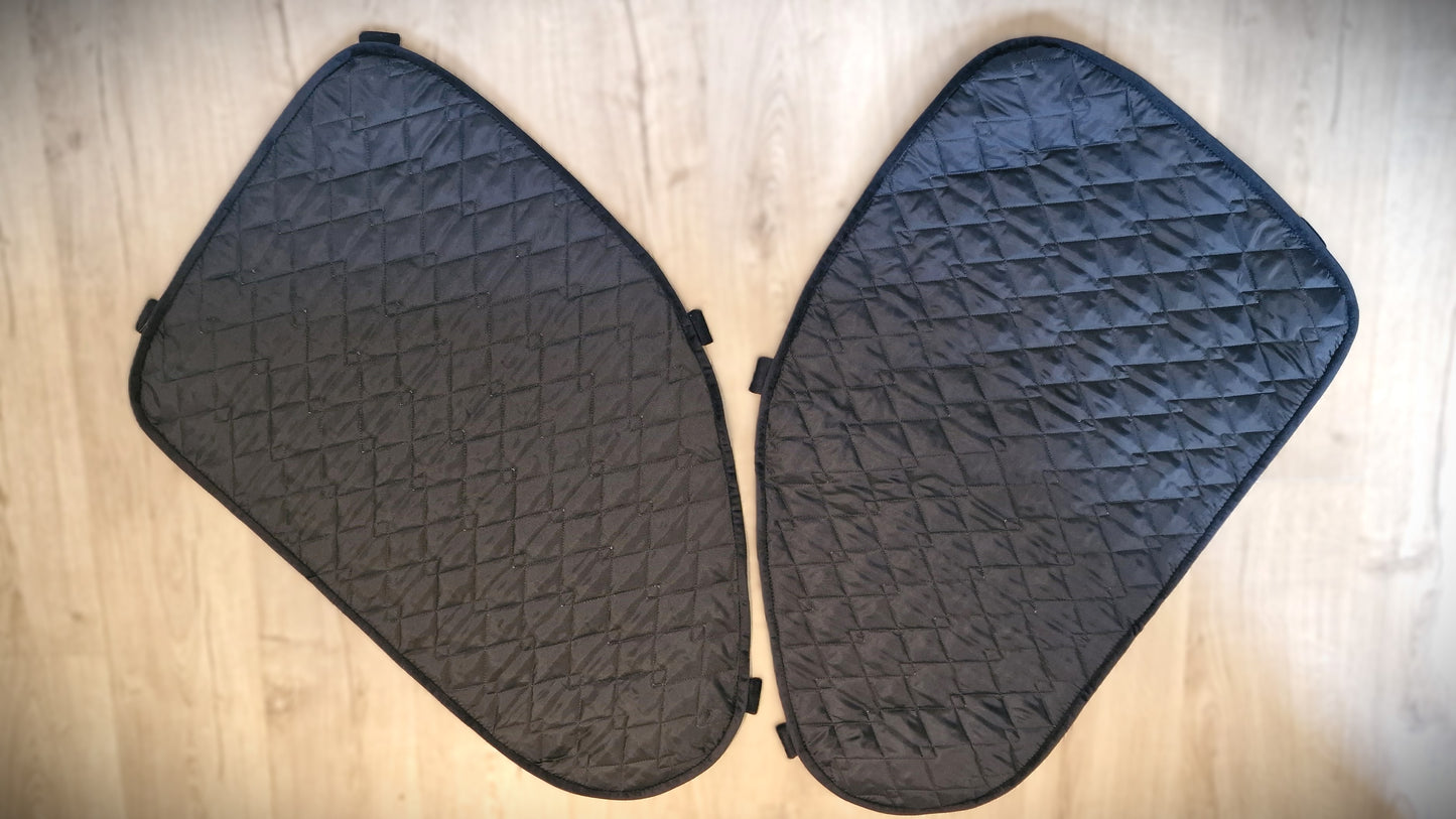 VW Transporter T5 & T6 Premium Thermal Magnetic Side Window Blind  (Pair)