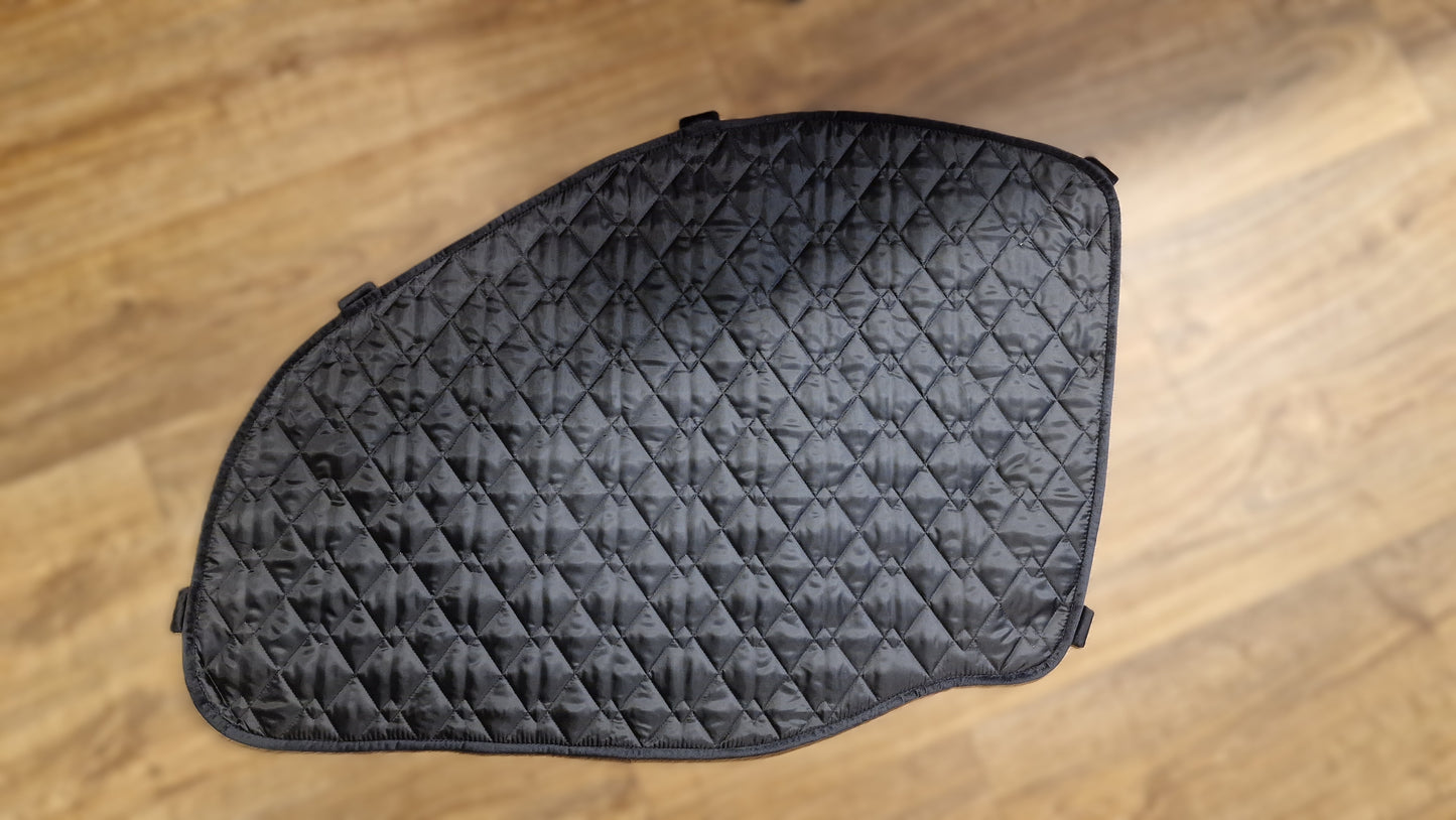 Peugeot BOXER Thermal Blinds–Windscreen & Magnetic Driver &Passenger Door Covers