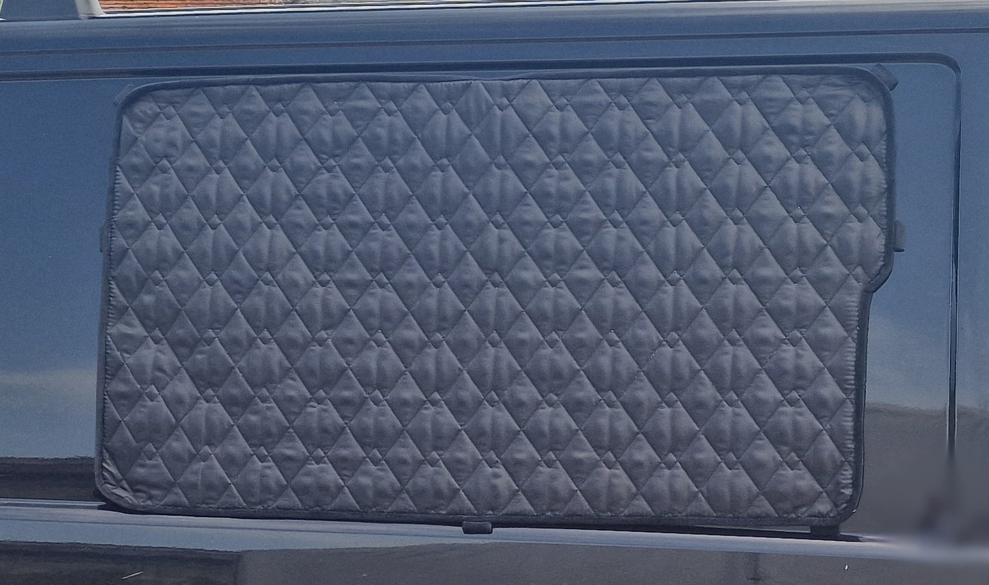 VW Transporter T5 & T6 Premium Thermal Magnetic Left Sliding Door Blind