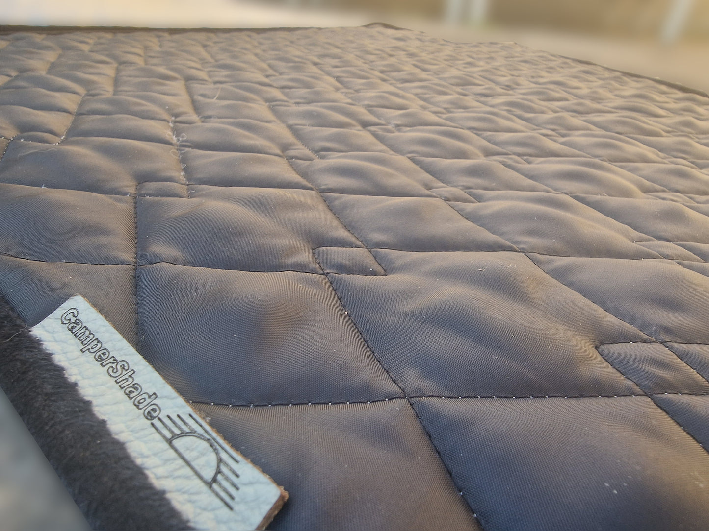 Premium Magnetic Side Window Thermal Blinds (Pair) for Mercedes Sprinter & VW Crafter (2006–2018 models)