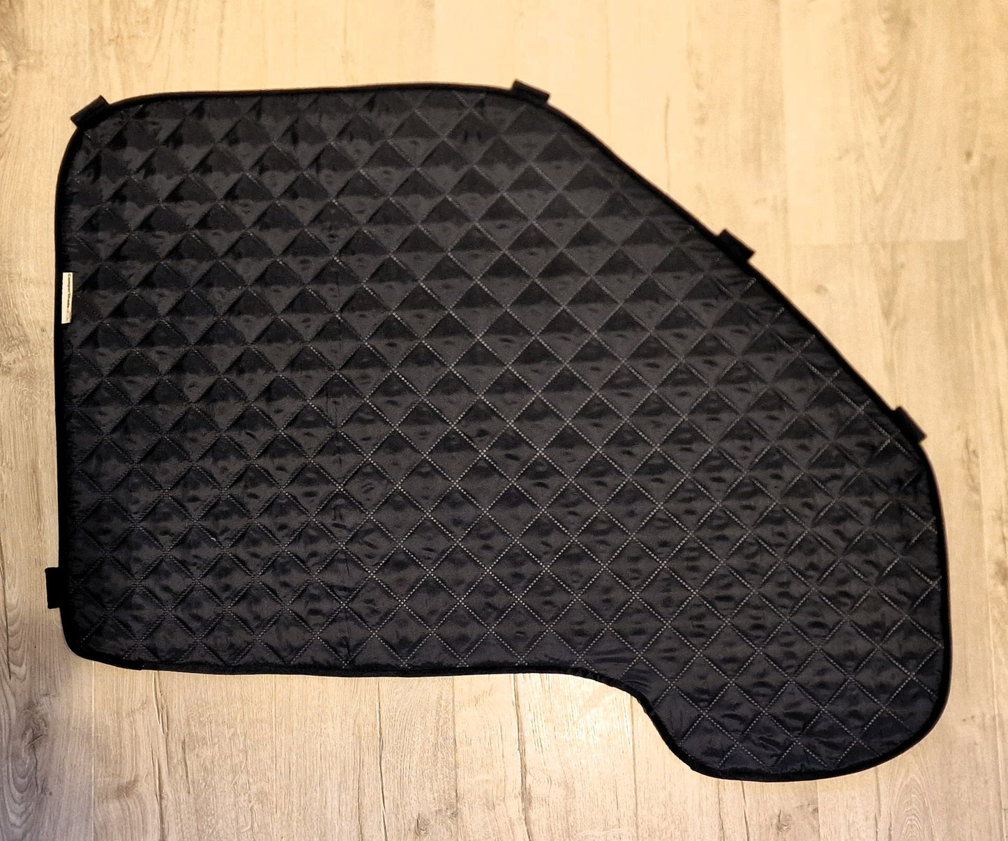 Ford Transit Mk7 Thermal Blinds/Covers Windscreen & Magnetic Driver & Passenger Door