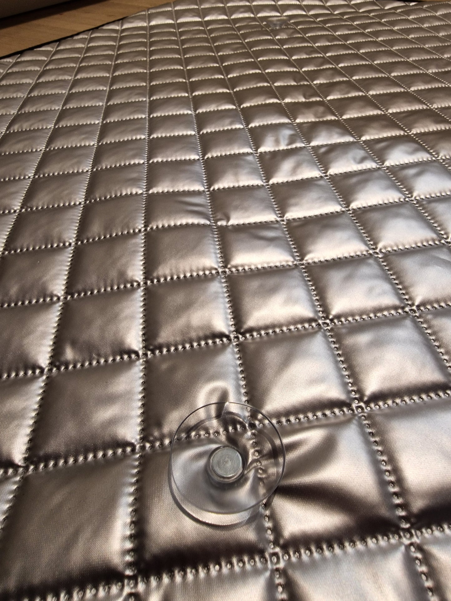 Ford Transit Custom Front Windscreen Thermal Blind Compatible with 2012–2023 models