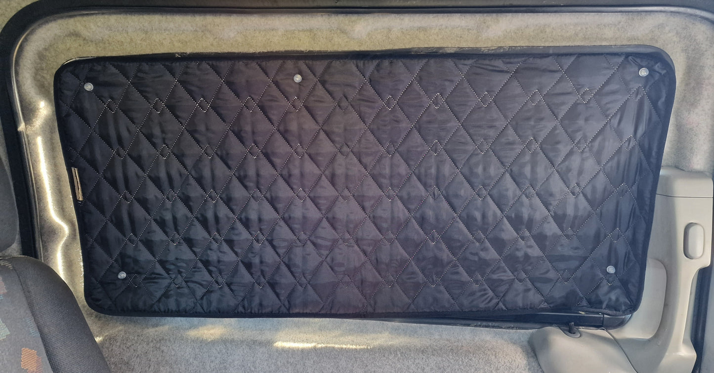 Mercedes-Benz Vito/Viano (W639) Thermal Blinds Set – Complete Cab & Rear Coverage