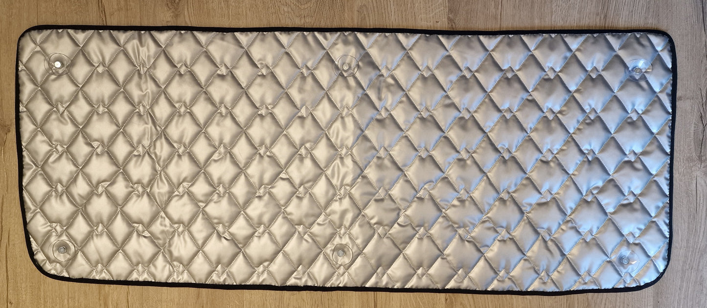 Mercedes-Benz Vito/Viano (W639) Thermal Blinds Set – Complete Cab & Rear Coverage