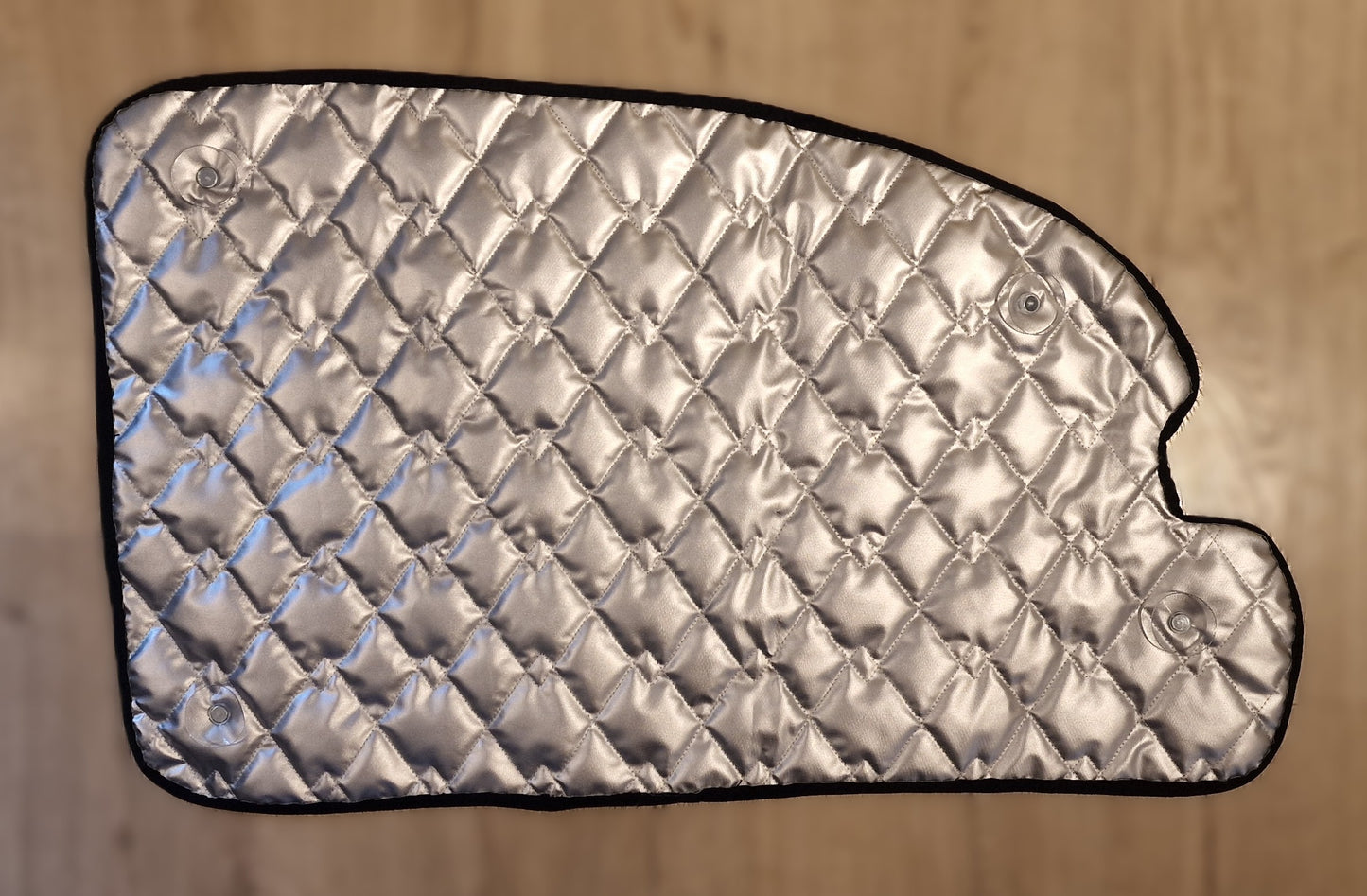 Mercedes-Benz Vito/Viano (W639) Thermal Blinds Set – Complete Cab & Rear Coverage