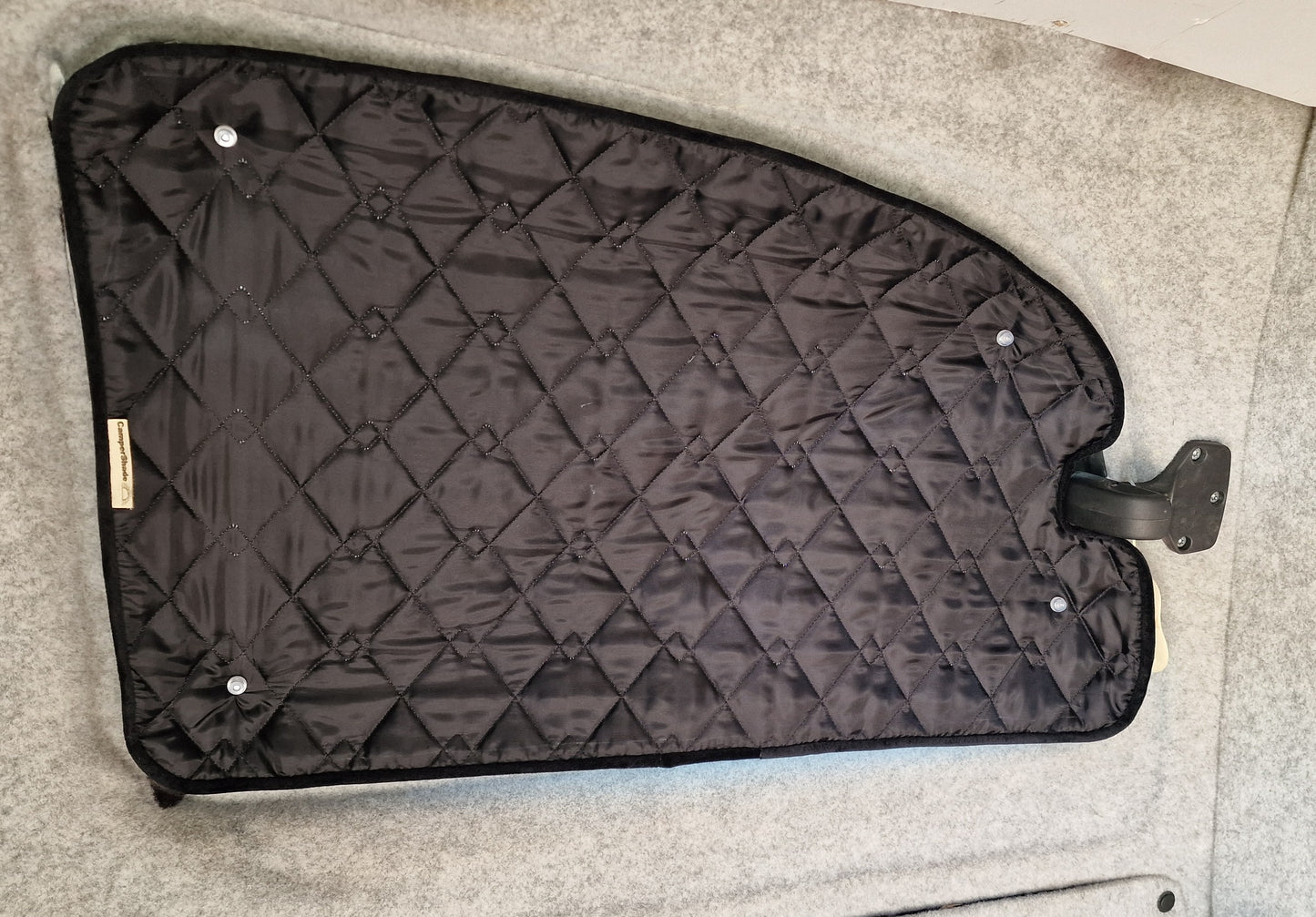 Mercedes-Benz Vito/Viano (W639) Rear Side Window Thermal Blinds (Set of 2)