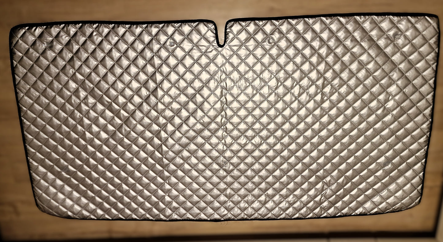 Fiat Ducato / Peugeot Boxer / Citroën Relay Thermal Windscreen Blind – Windscreen Only