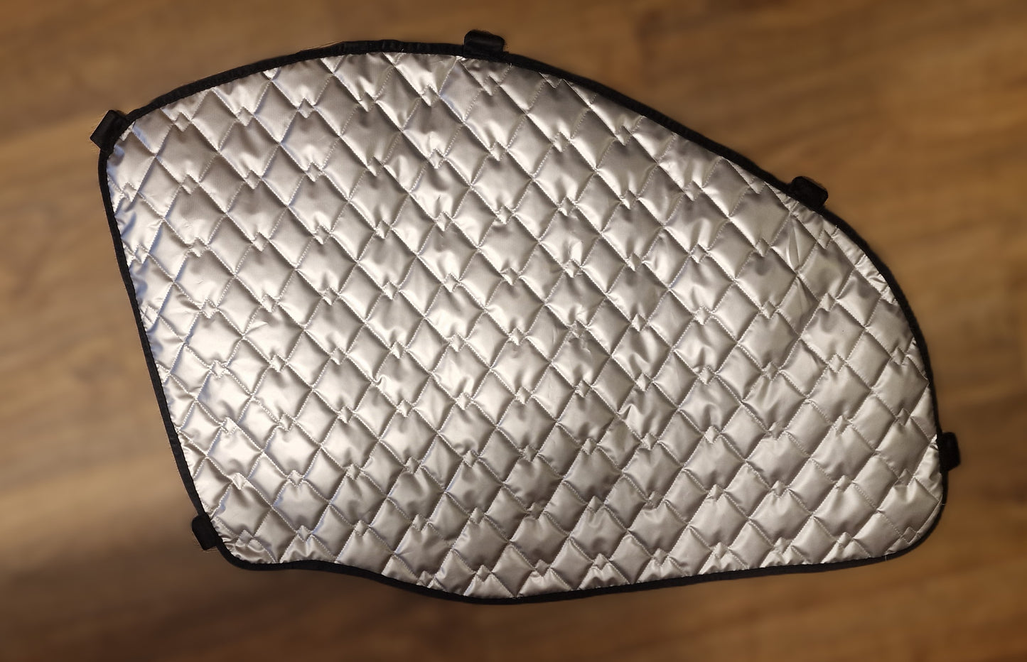 Fiat Ducato Thermal Blinds Magnetic Driver & Passenger Door Covers