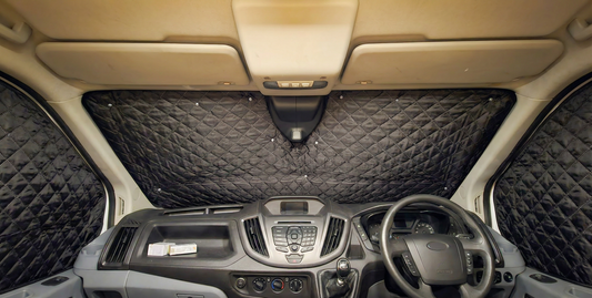Ford Transit MK8 Thermal Front Windscreen Blind Only