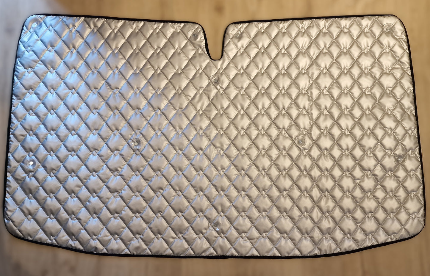 Mercedes-Benz Vito/Viano (W639) Thermal Blinds Set – Complete Cab & Rear Coverage