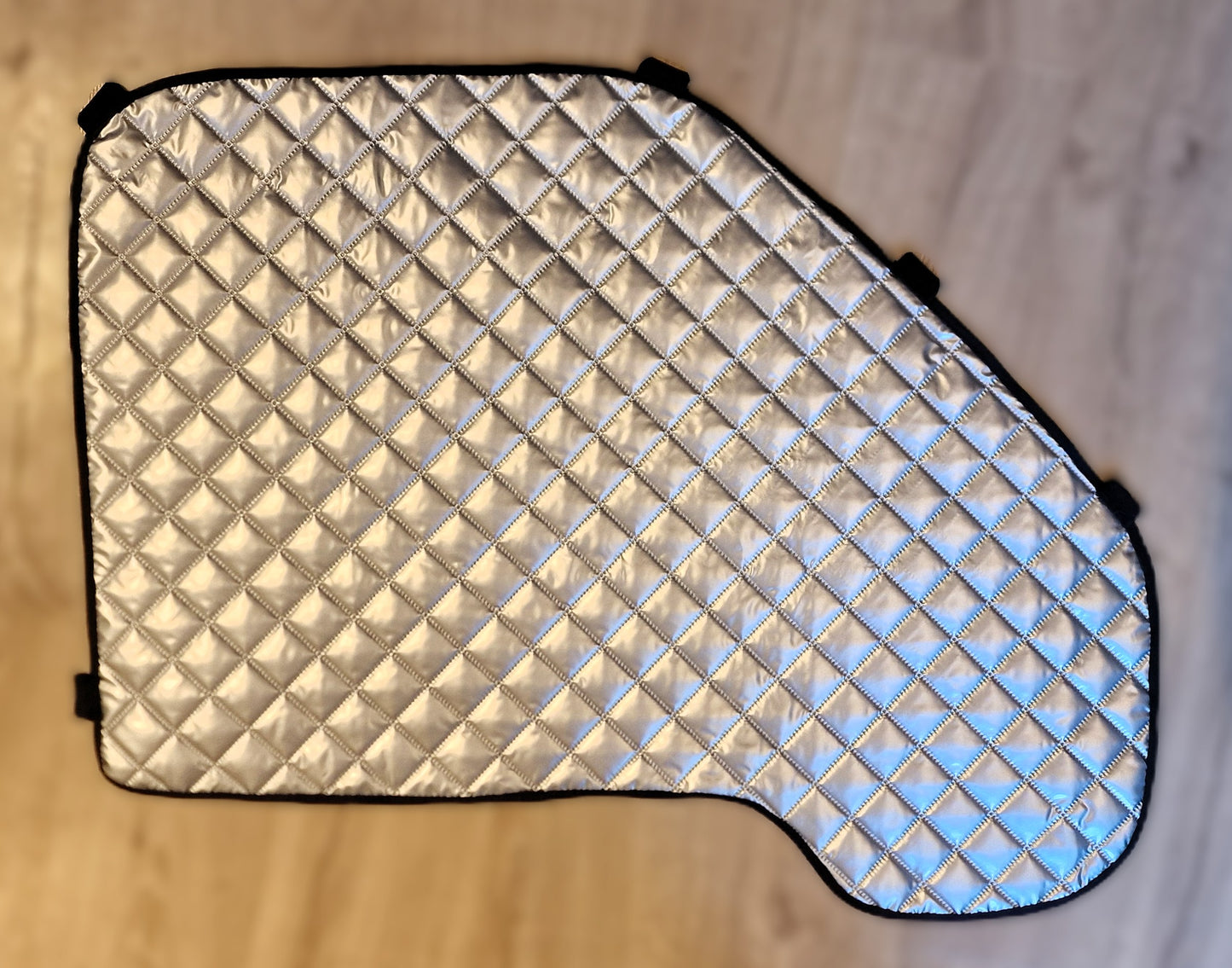 Ford Transit Mk7 Thermal Blinds/Covers Windscreen & Magnetic Driver & Passenger Door