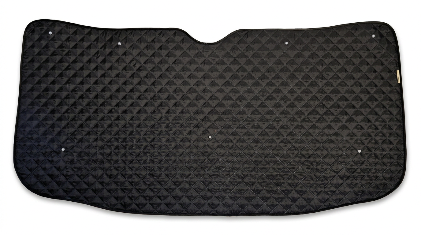 Ford Transit Mk7 Thermal Windscreen Cover (2006–2013)
