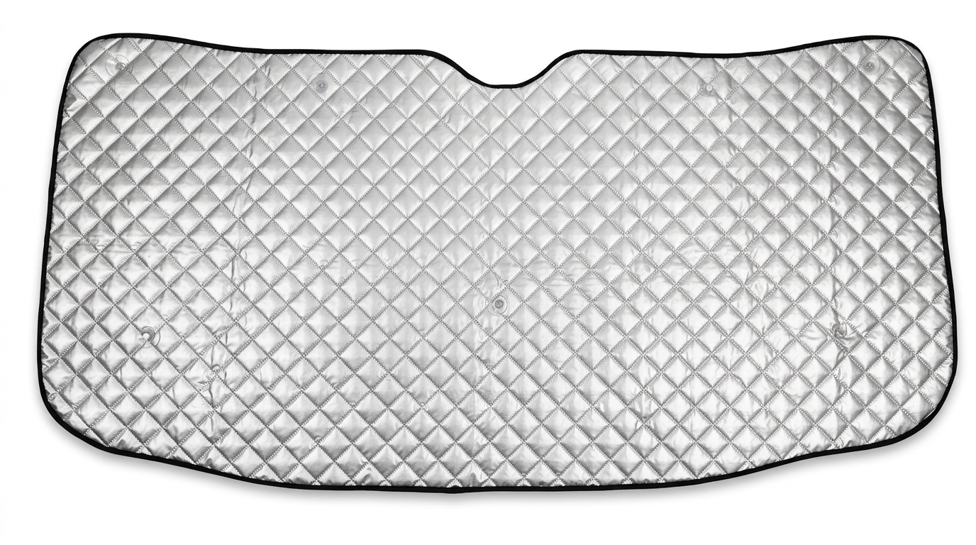 Ford Transit Mk7 Thermal Windscreen Cover (2006–2013)