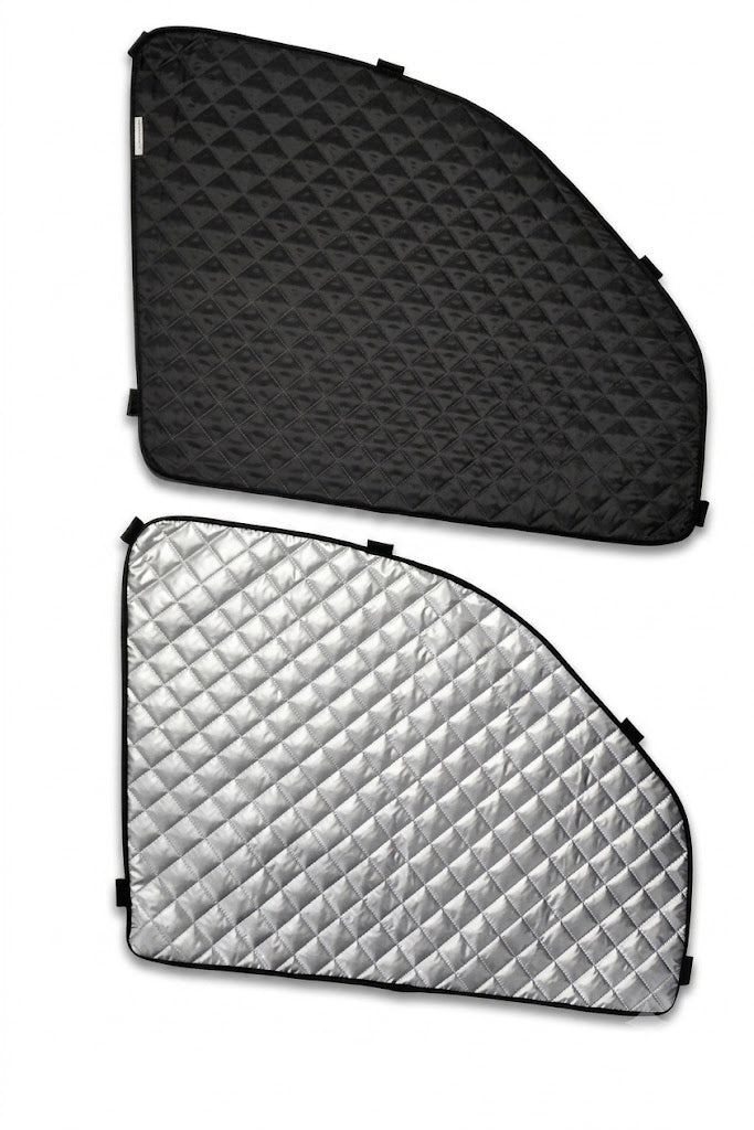 Premium Magnetic Thermal Window Blinds For New Generation VW Crafter & MAN TGE