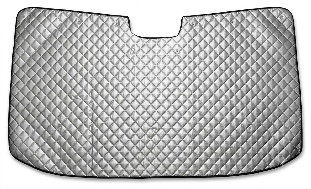 Premium Magnetic Thermal Window Blinds For New Generation VW Crafter & MAN TGE