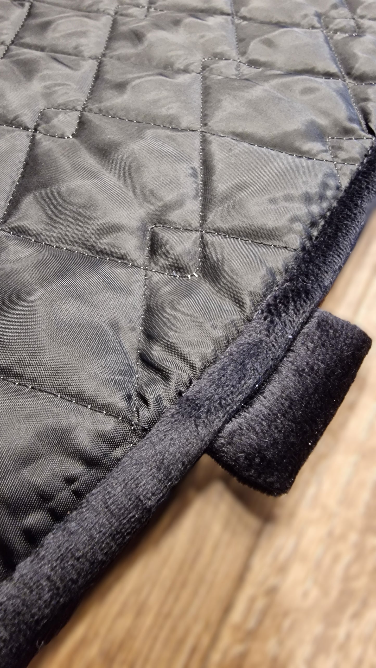 Peugeot BOXER Thermal Side Window Blinds – Magnetic Mounting