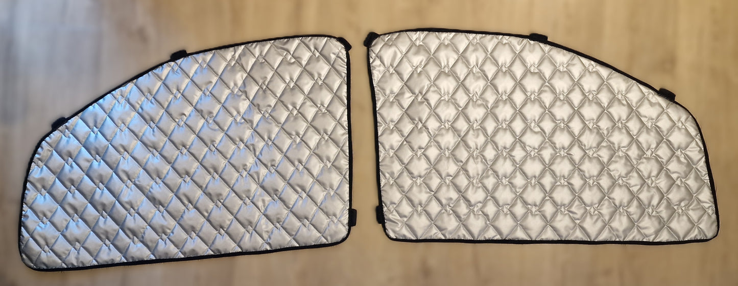 Mercedes-Benz Vito/Viano (W639) Driver and Passenger Door Thermal Blinds