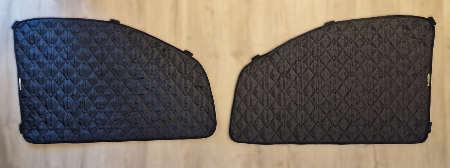 Mercedes-Benz Vito/Viano (W639) Thermal Blinds Set – Complete Cab & Rear Coverage