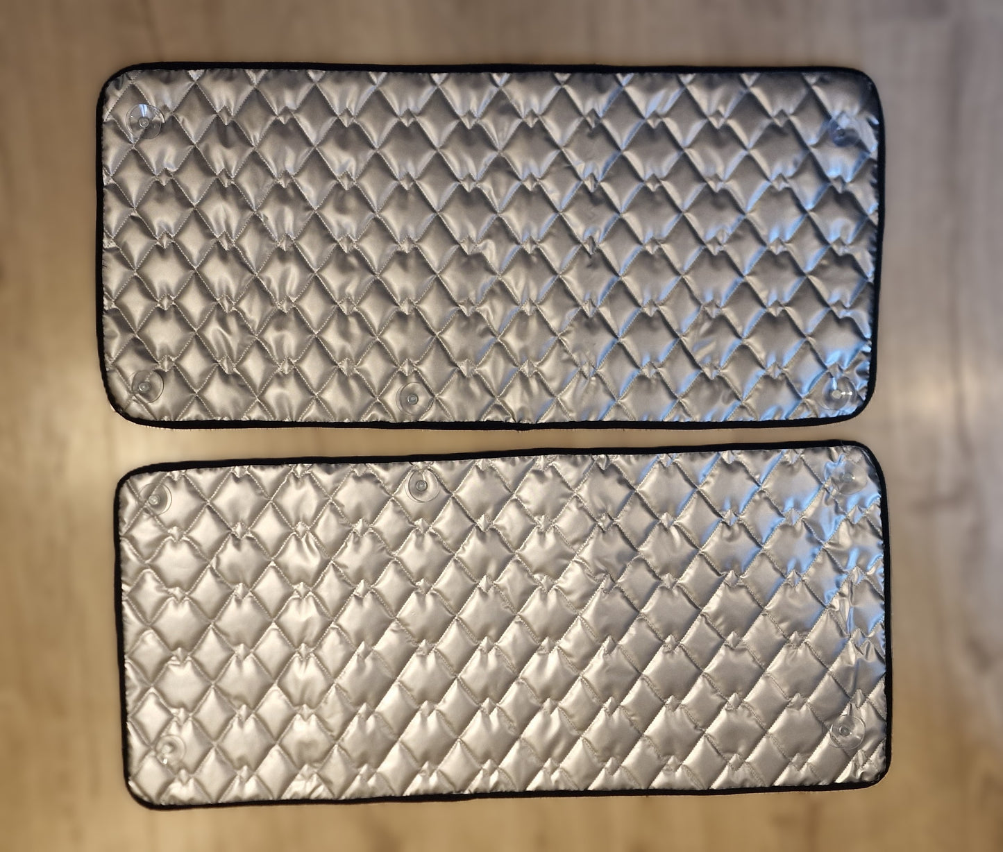 Mercedes-Benz Vito/Viano (W639) Thermal Blinds Set – Complete Cab & Rear Coverage