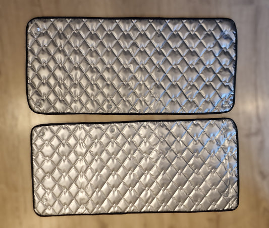 Mercedes-Benz Vito/Viano (W639) Sliding Door Window Thermal Blinds (Set of 2)