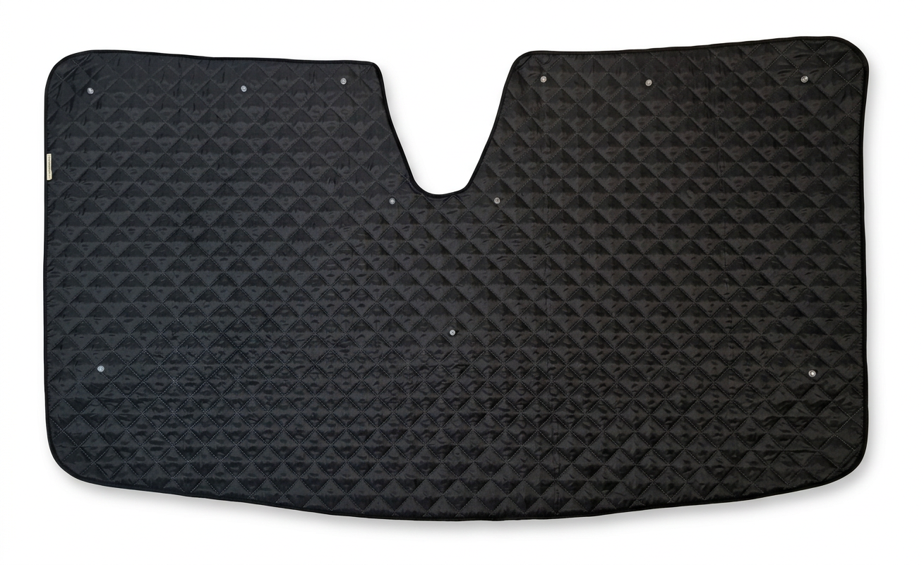 Ford Transit MK8 Thermal Blinds – Windscreen & Magnetic Driver & Passenger Door Covers