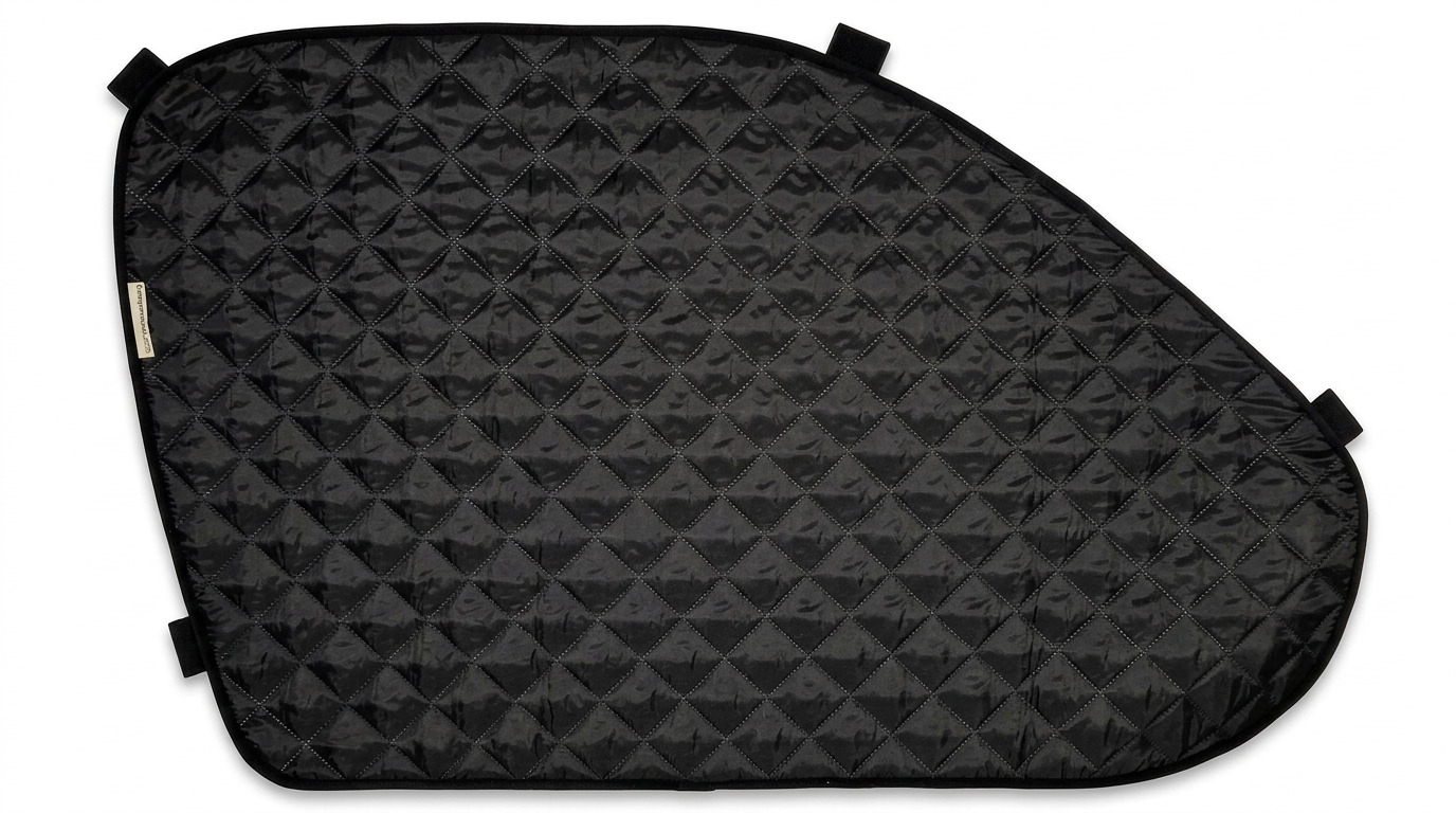 VW Transporter T5 & T6 Premium Thermal Magnetic Side Window Blind  (Pair)
