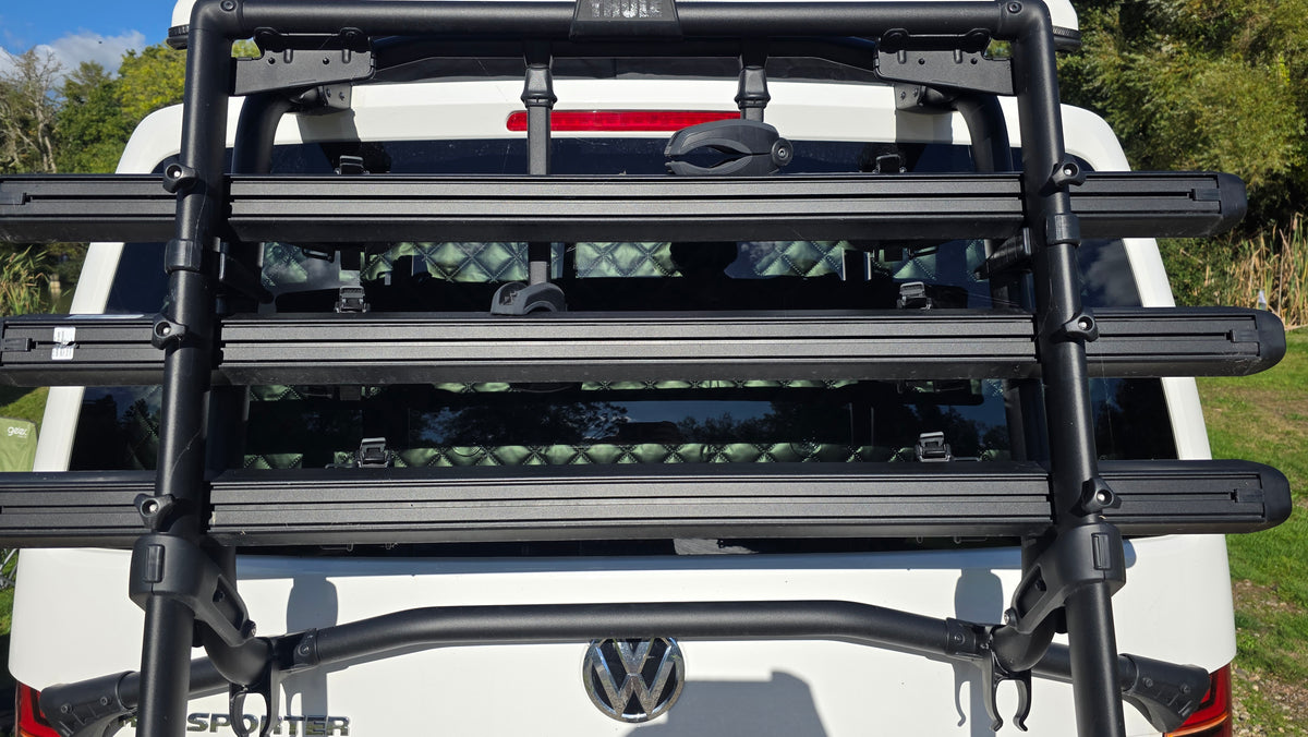 VW Transporter T6.1  Magnetic Tailgate Thermal Blind