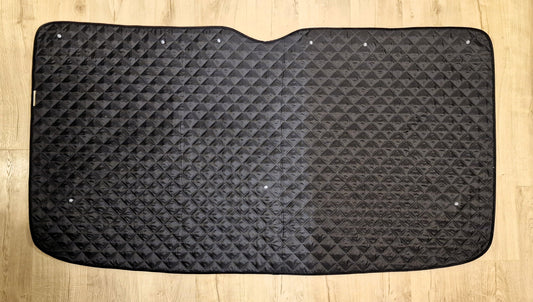 Citroen RELAY Thermal Windscreen Blind – Suction Cup Mounting