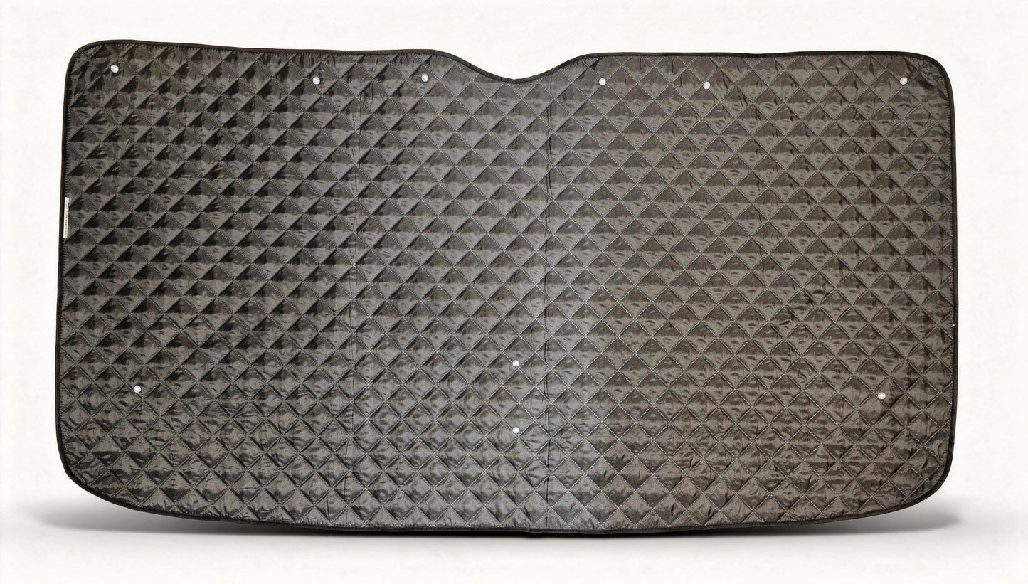 Fiat Ducato Thermal Blinds/ Cover Front Windscreen