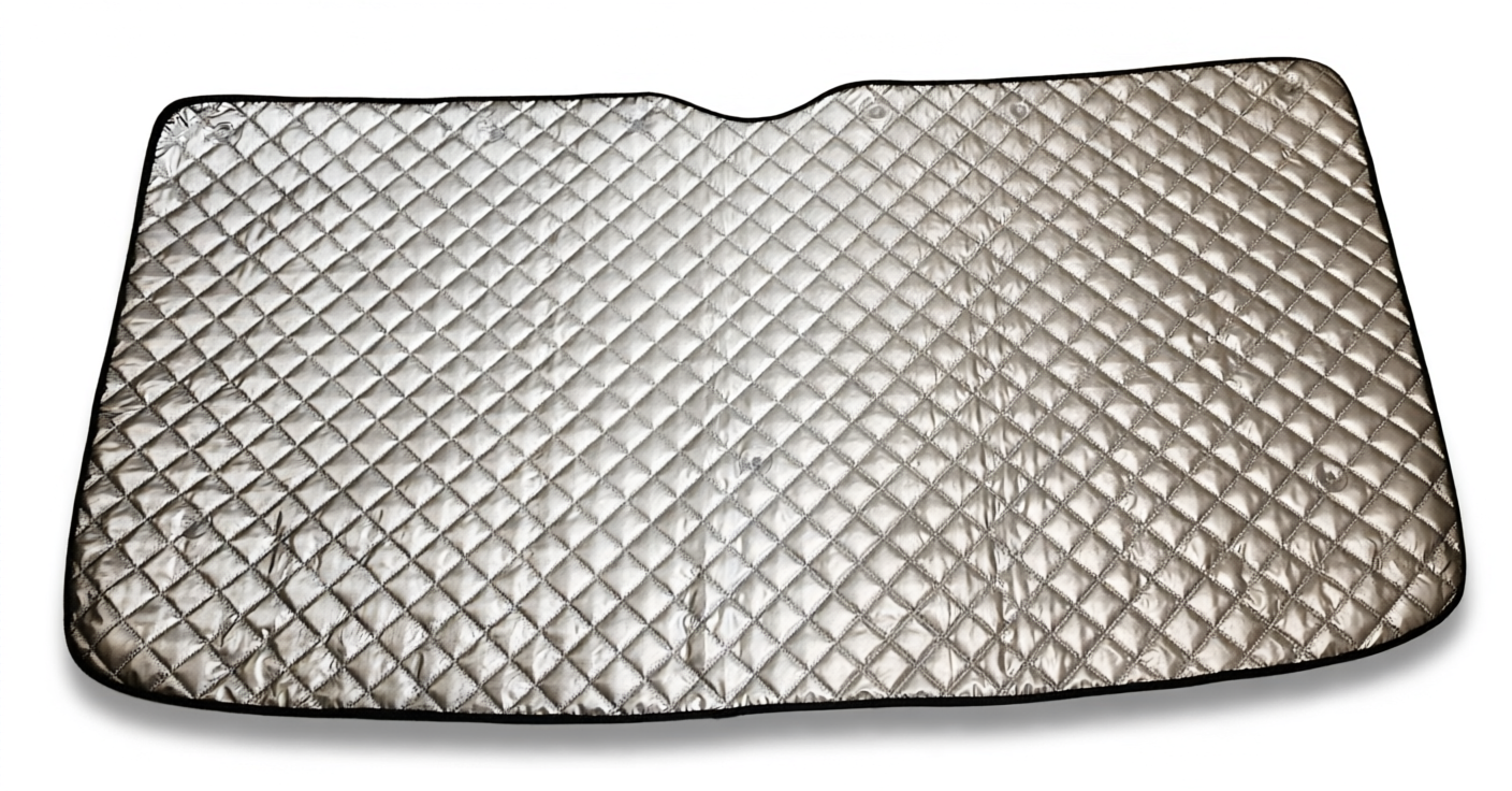 Fiat Ducato Thermal Blinds/ Cover Front Windscreen