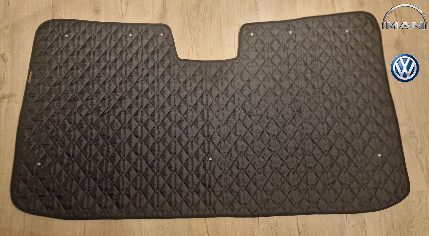 Premium Magnetic Thermal Window Blinds For New Generation VW Crafter & MAN TGE