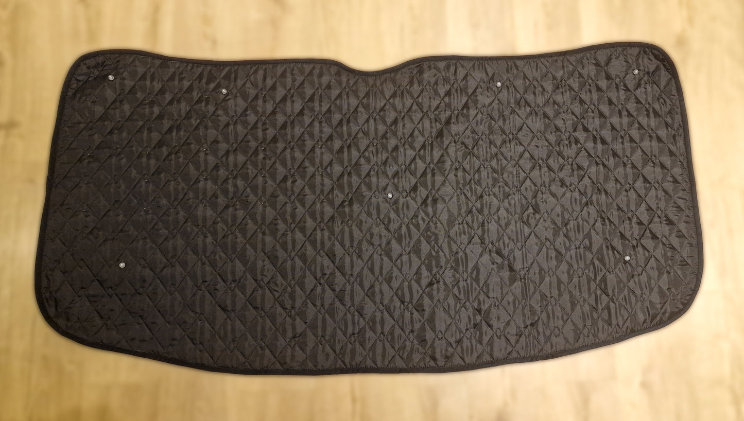 Ford Transit Mk7 Thermal Blinds/Covers Windscreen & Magnetic Driver & Passenger Door