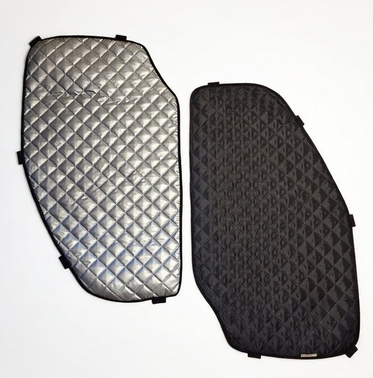 Ford Transit Custom Magnetic Thermal Window Covers – Driver & Passenger Side (Pair)
