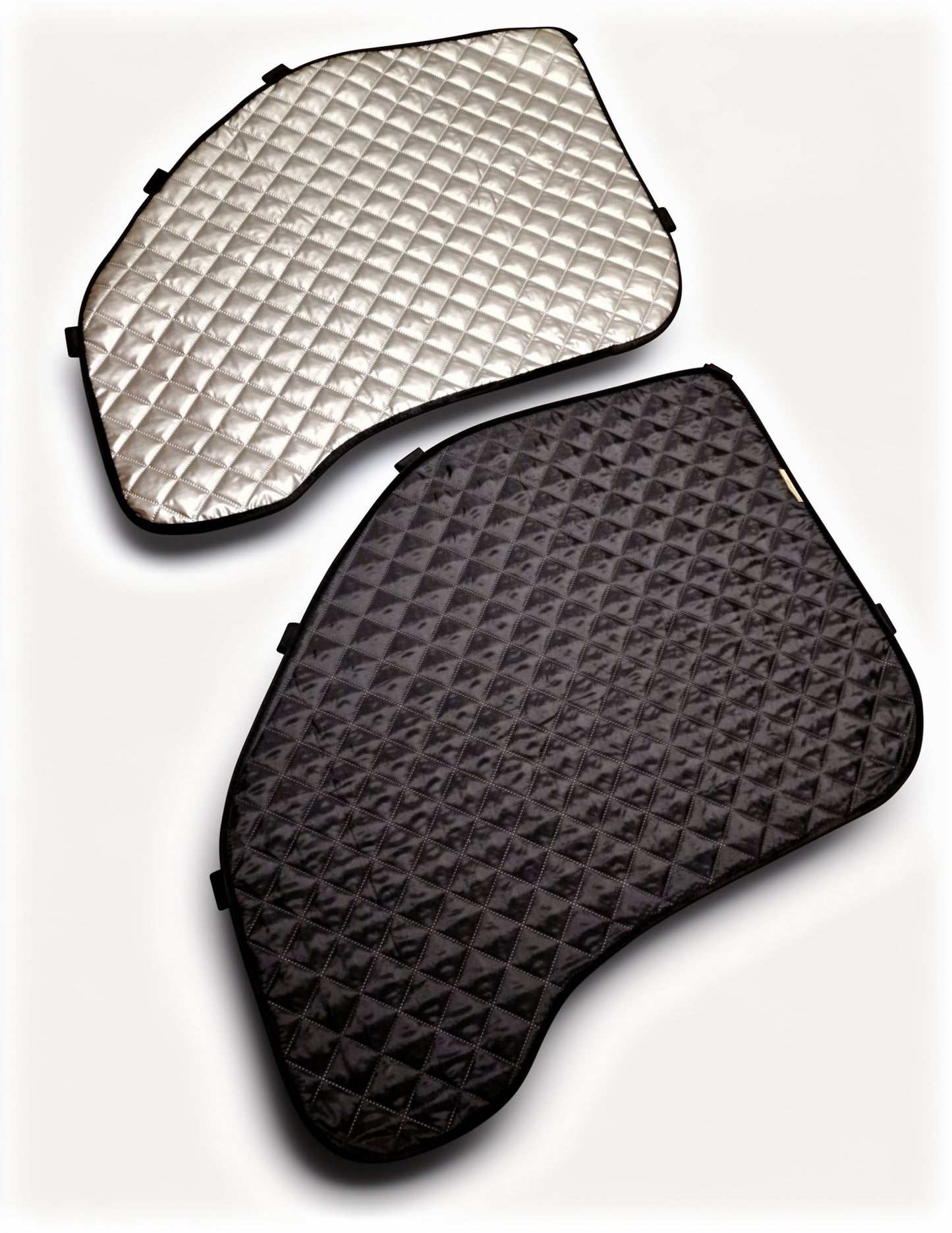Fiat Ducato / Peugeot Boxer / Citroën Relay Thermal Blinds – Windscreen & Magnetic Driver & Passenger Door Covers