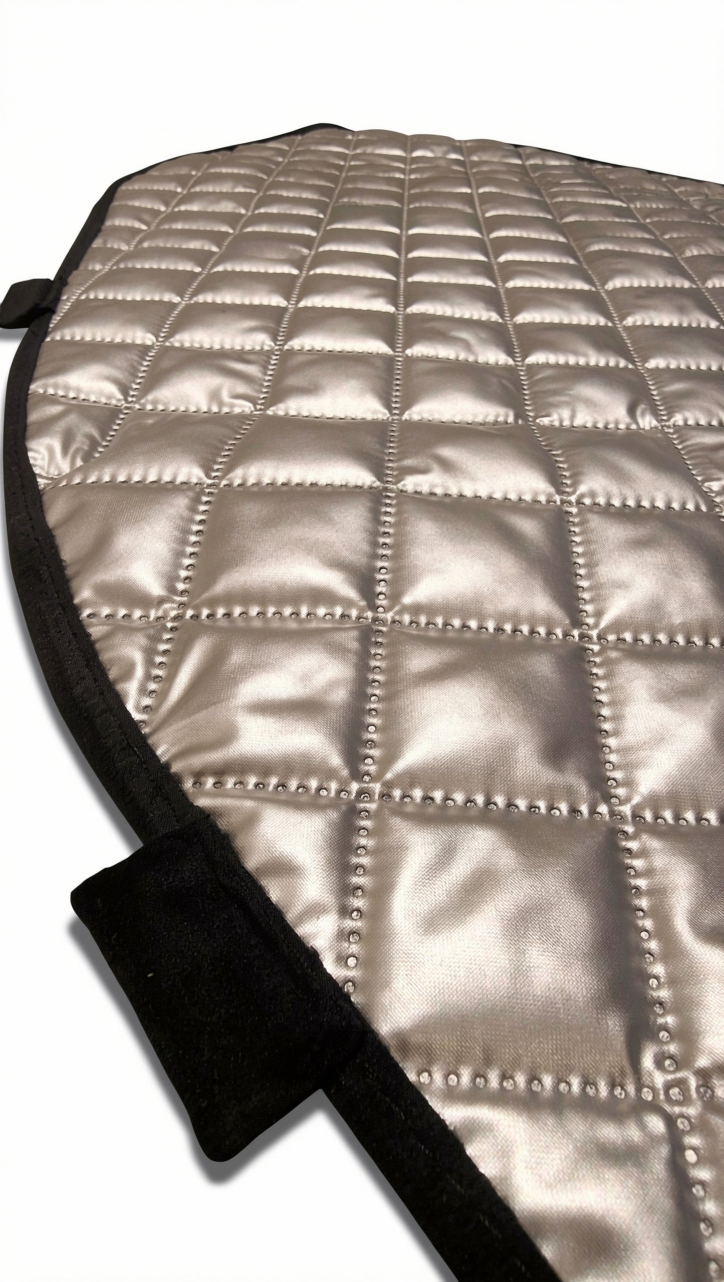 Ford Transit MK8 Thermal Blinds Magnetic Driver & Passenger Door Covers
