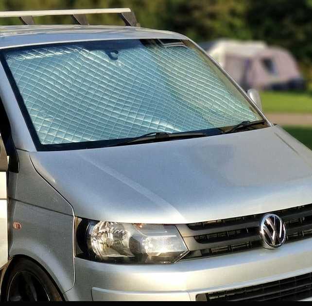 VW Transporter T5 & T6 Premium Thermal  Front Windscreen Blind